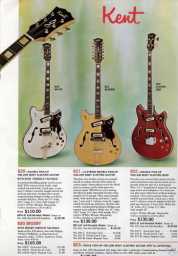 Kent 820 thinline-electric catalog page.jpg